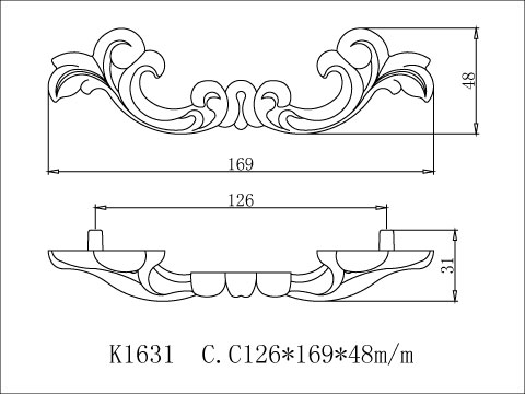 Handles, , large