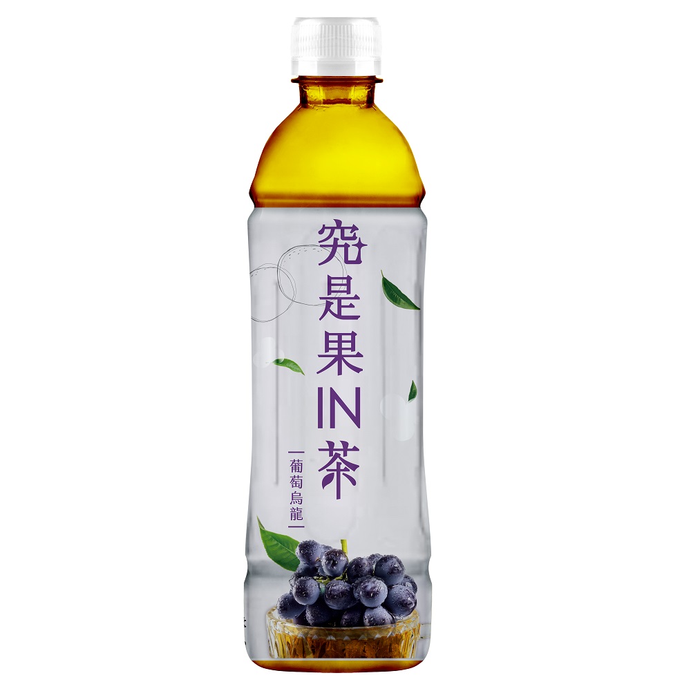 Jushiguo In Tea-Grape Oolong Tea, , large