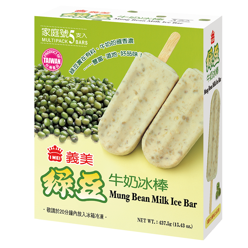 Popsicle-Mung Bean  Milk, , large