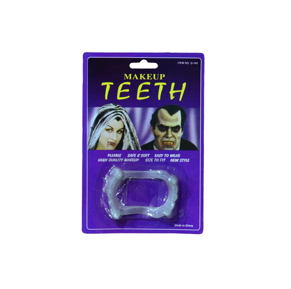 False Teeth, , large