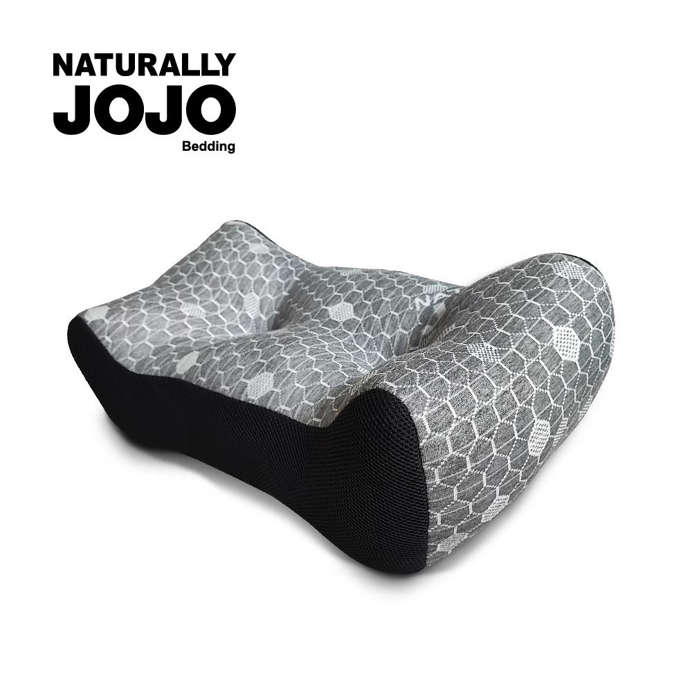 【眠棉屋】-NATURALLY JOJO-石墨烯紓壓護腰枕 -買一送一, , large