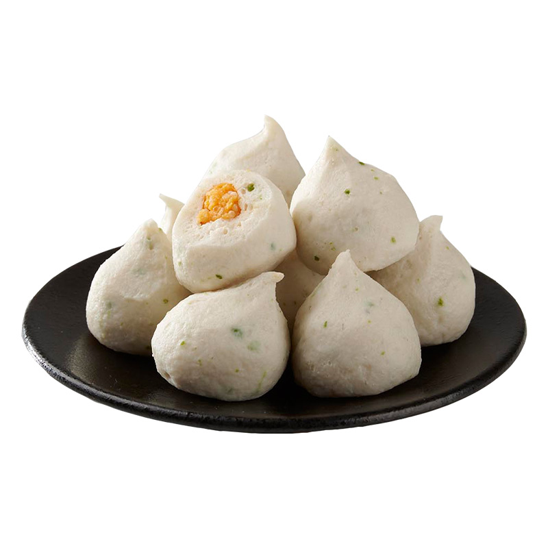 Fish ball with roe, , large