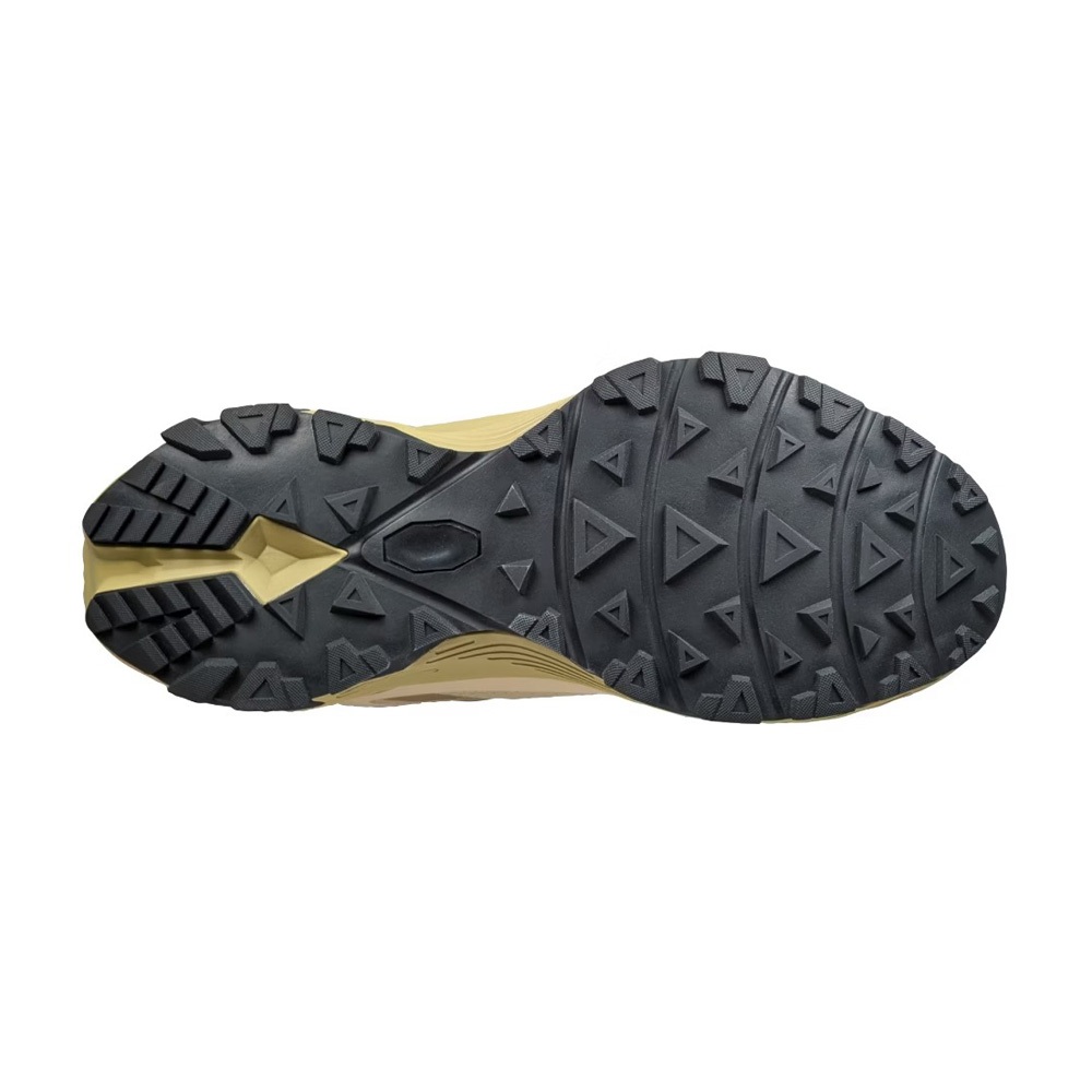 DIADORA迪亞多那 登峰戶外越野鞋 男運動鞋 男鞋 登山鞋 防潑水 輕量 彈性 吸衝 足弓支撐 穩定 防滑 灰 卡其, , large