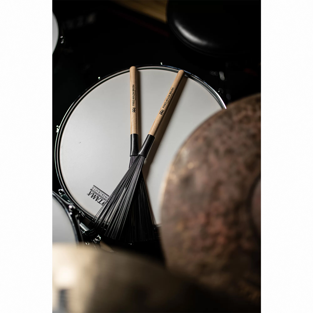 MEINL SB303 FixedI Nylon 尼龍鼓刷【敦煌樂器】, , large
