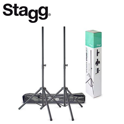 STAGG SPS-0620 喇叭架一對附贈專用收納袋【敦煌樂器】, , large