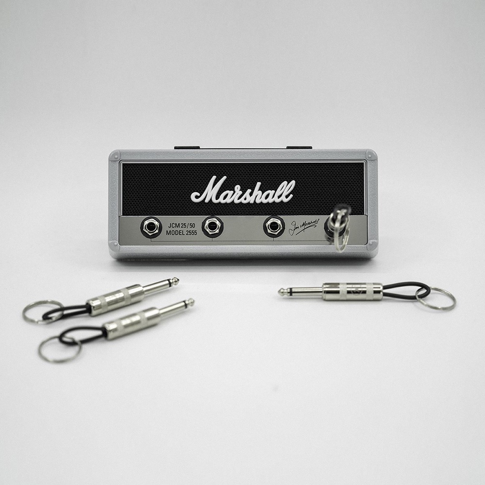 Marshall Jack Rack Silver Jubilee 鑰匙座 鑰匙圈 原廠公司貨【敦煌樂器】, , large