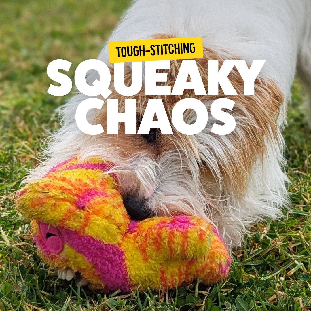 Fuggler牙齒怪-8吋瘋狂啾啾系列, , large