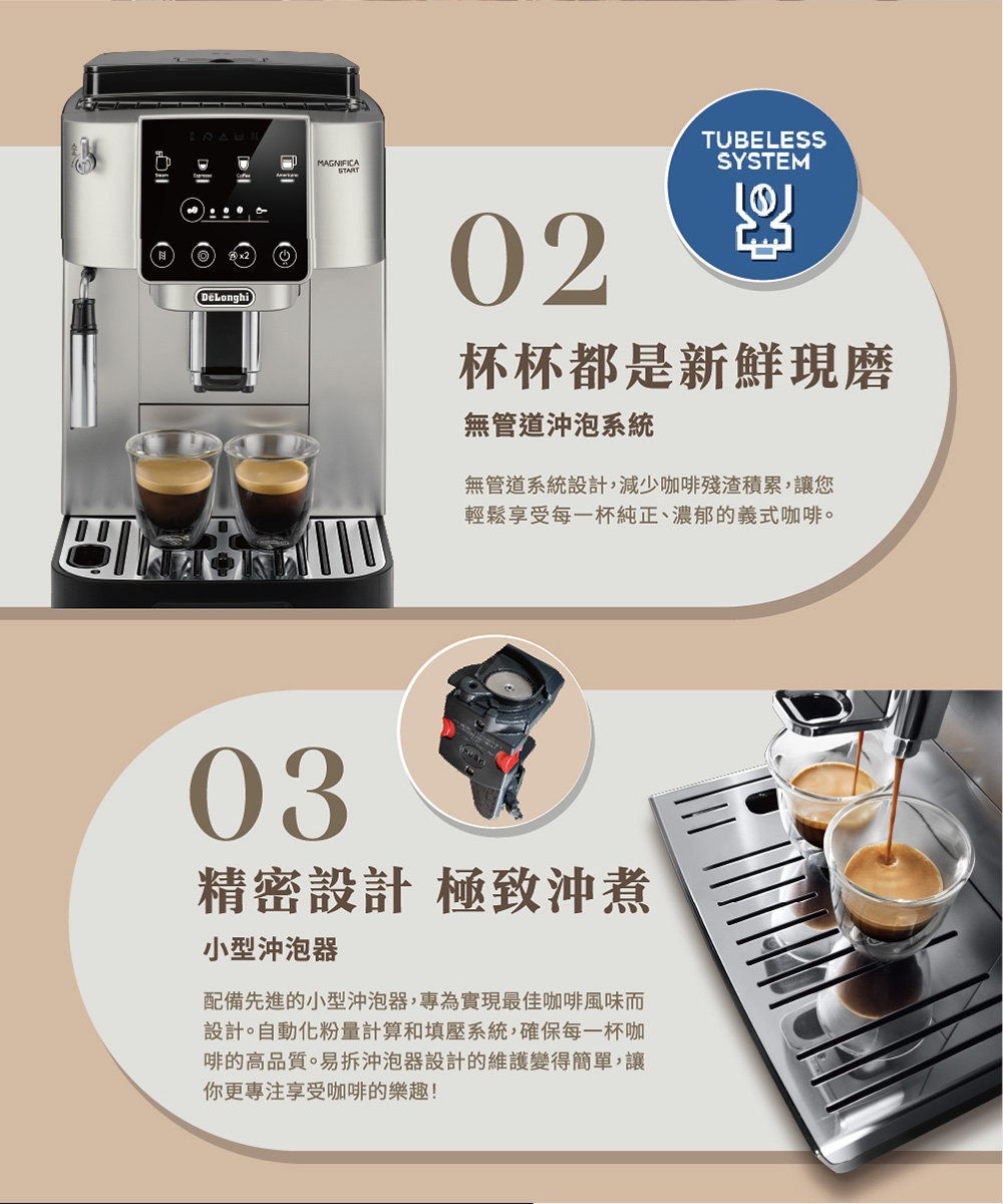 Delonghi ECAM 220.22.SB, , large