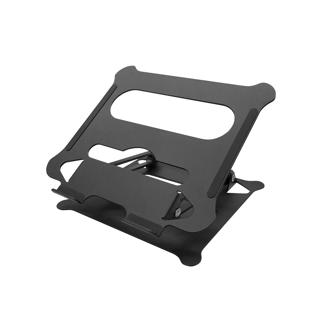 Adjustable Aluminum Laptop Stand, , large