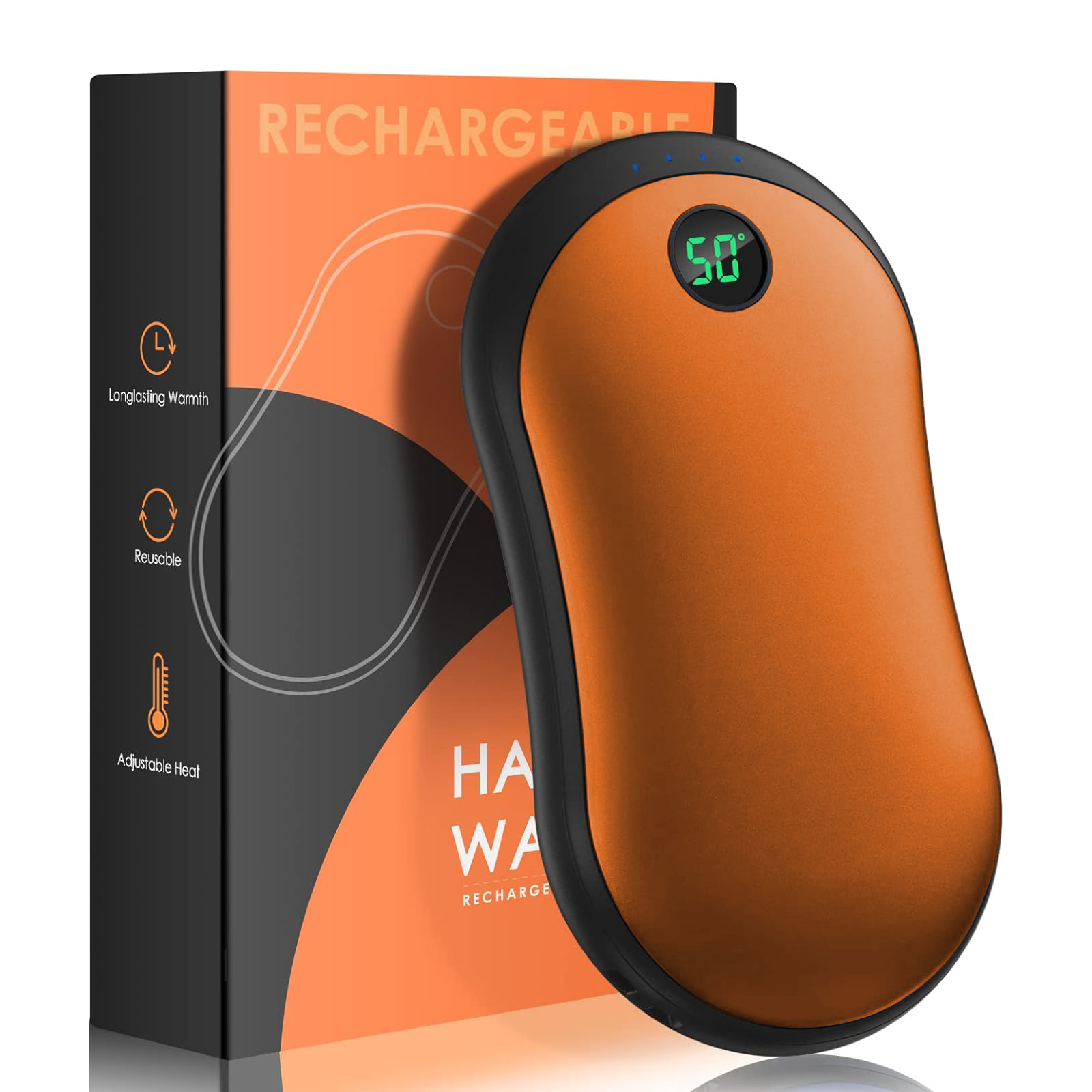 【CARSRER】暖手寶 三段調節, , large