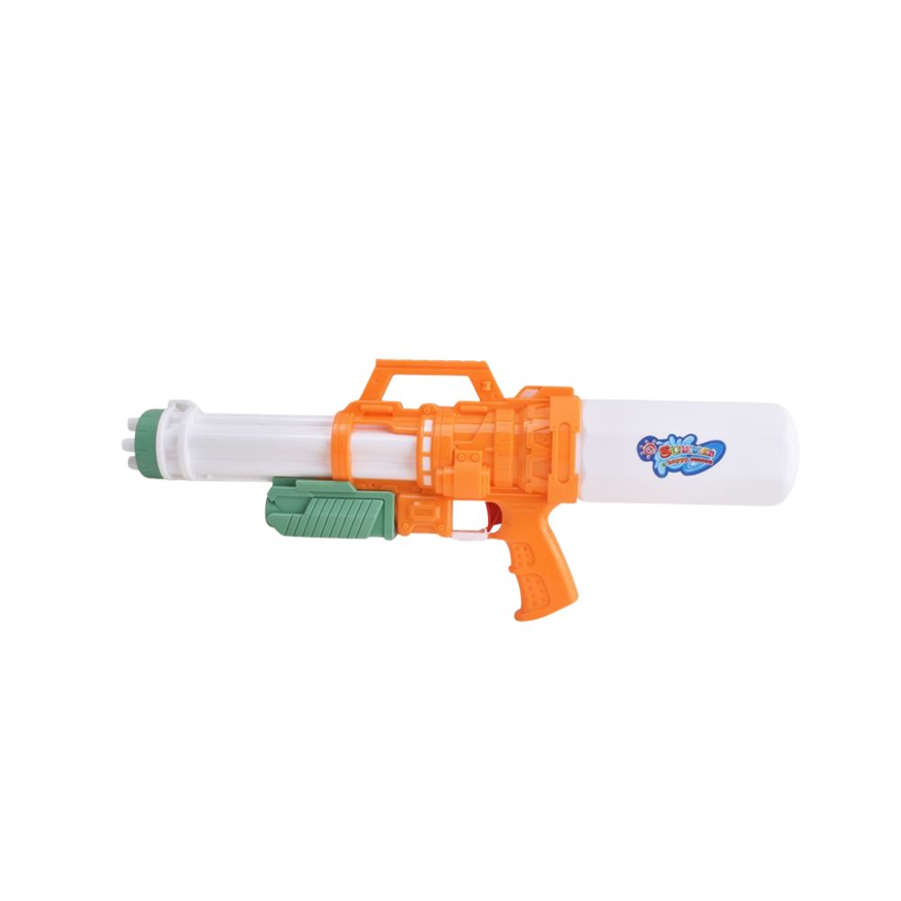 方塊鳥噴射加農水炮槍, , large
