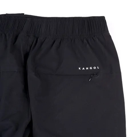 【KANGOL】長褲 涼感 滑面 休閒褲 簡約 運動風 63251522, , large
