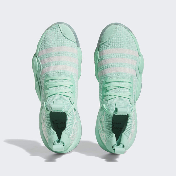 [Kixpress] Adidas Trae Young 2 男 籃球鞋 運動 訓練 崔楊 聯名款 球鞋 緩震 薄荷綠 [IG5333], , large