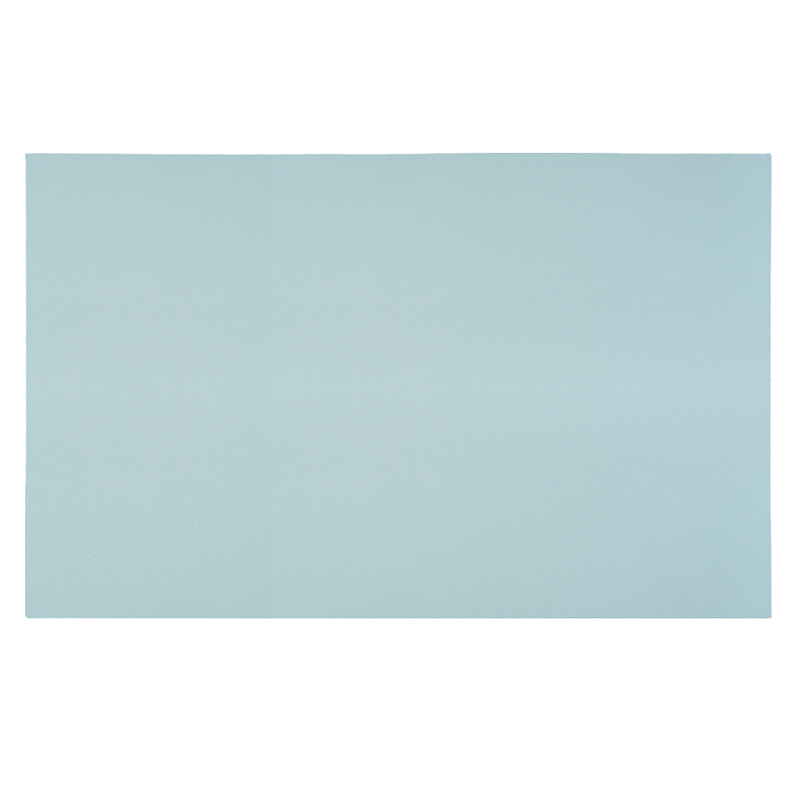 【Monster】 QQ Extra-Thick Oil-Resistant & Anti-Stain Kitchen Mat (80x50cm) – Misty Blue, , large