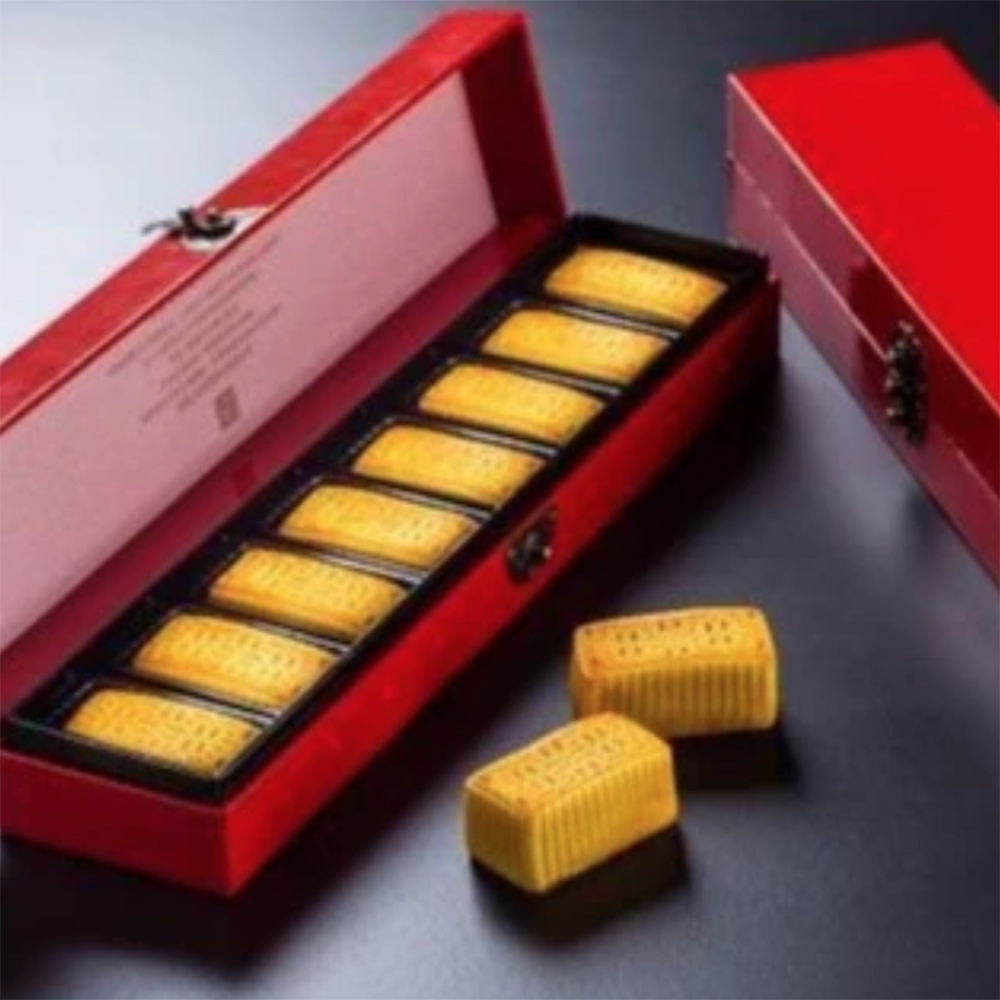 Regent Champion Pineapple Custard Pastry Gift Set (8 pieces), , large
