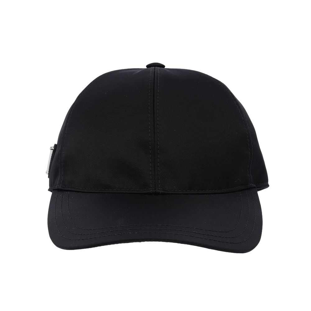 Baseball cap, 黑色, large