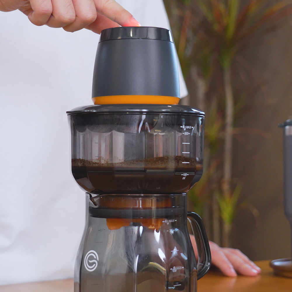 [丞洋企業]【COTOPIA咖托邦】真空冷萃咖啡機, , large