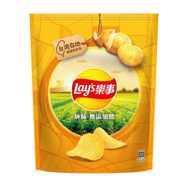 LAYS ORIGINAL, , large