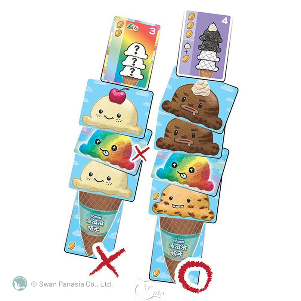 Ice Cream Combo, , large