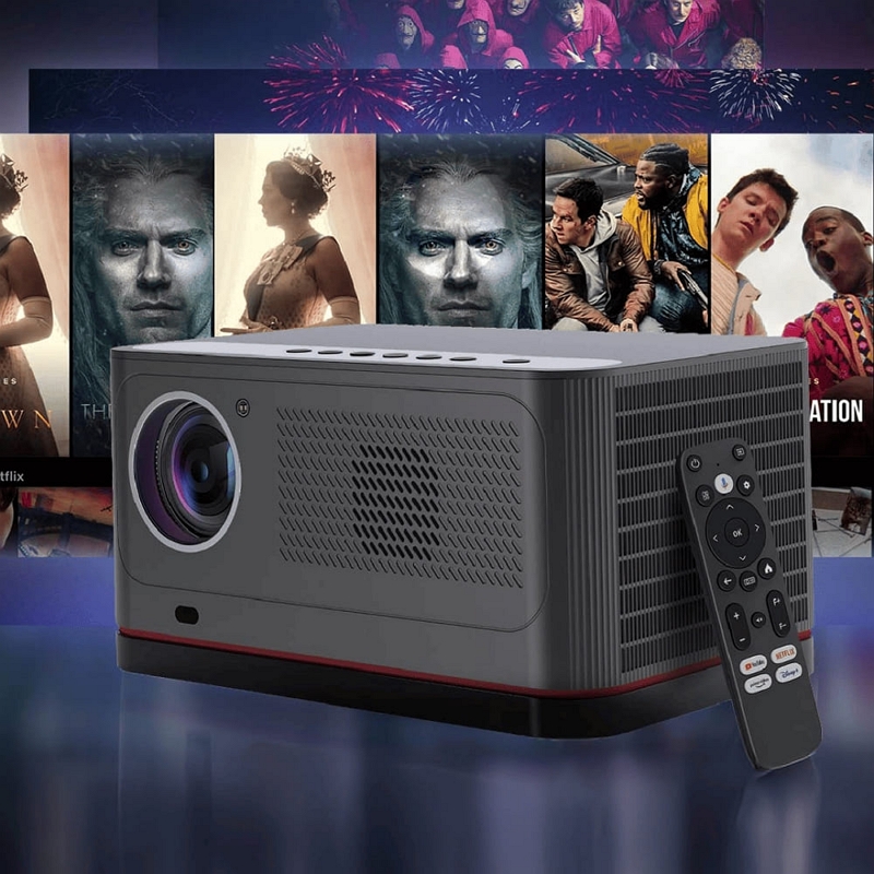 【ETOE】Whale Pro Projector, , large