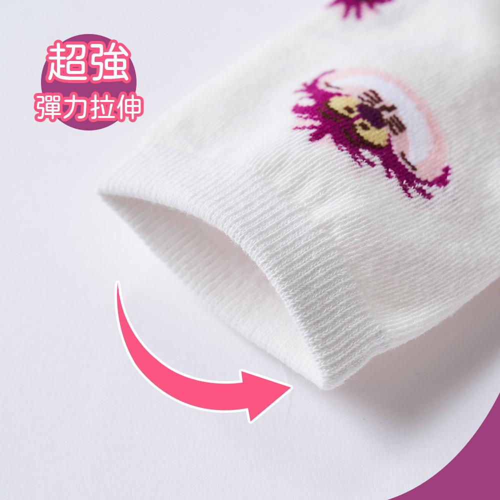 迪士尼 貓貓狗狗長襪【旺達棉品】LU-A303, , large