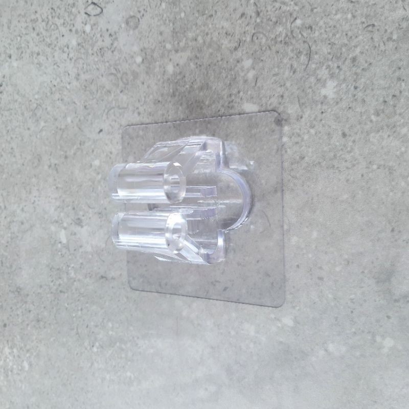 [熊好貼國際]壓克力平台替換專用膠片 唯美 全新優化 無痕掛勾 壁掛 粗糙紋路平整光滑牆面可貼 堅持國貨掛鉤, , large