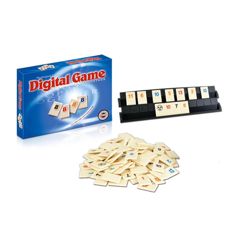 number board games, , large