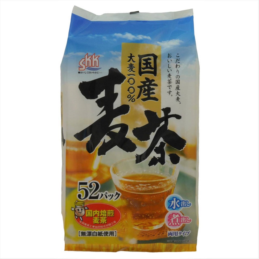 日本三榮麥茶52入, , large