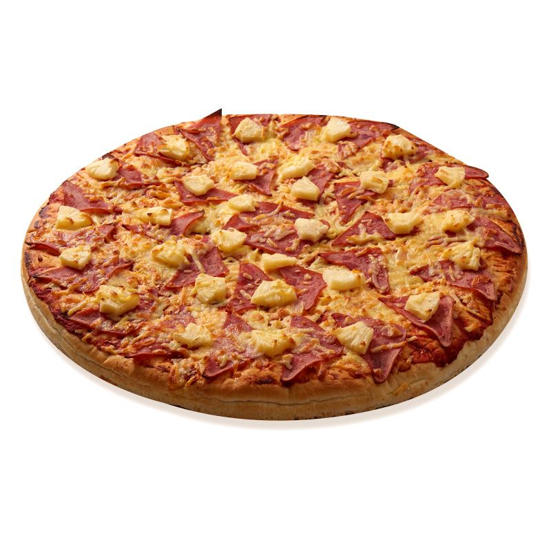 18 Hawaiian Pizza, , large