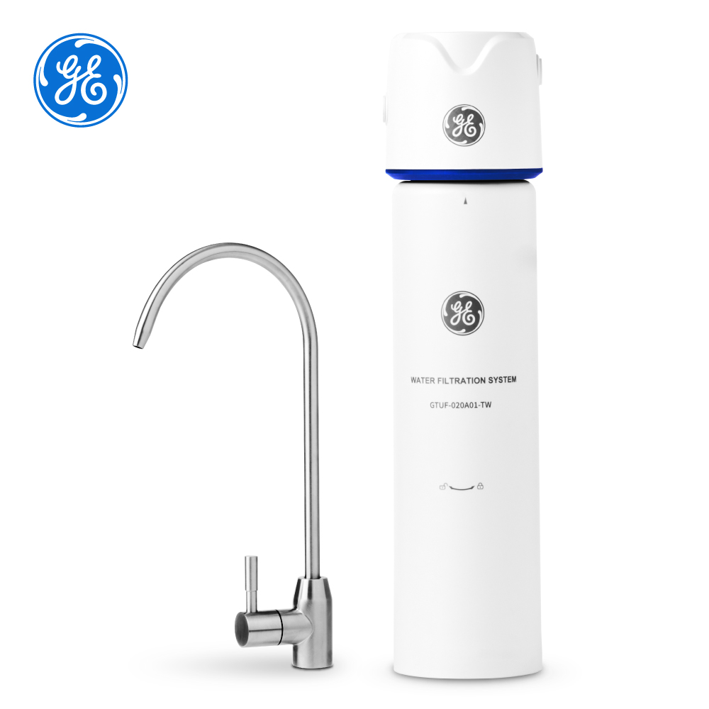 GE Water Filtration System (GTUF-020A01-TW), , large