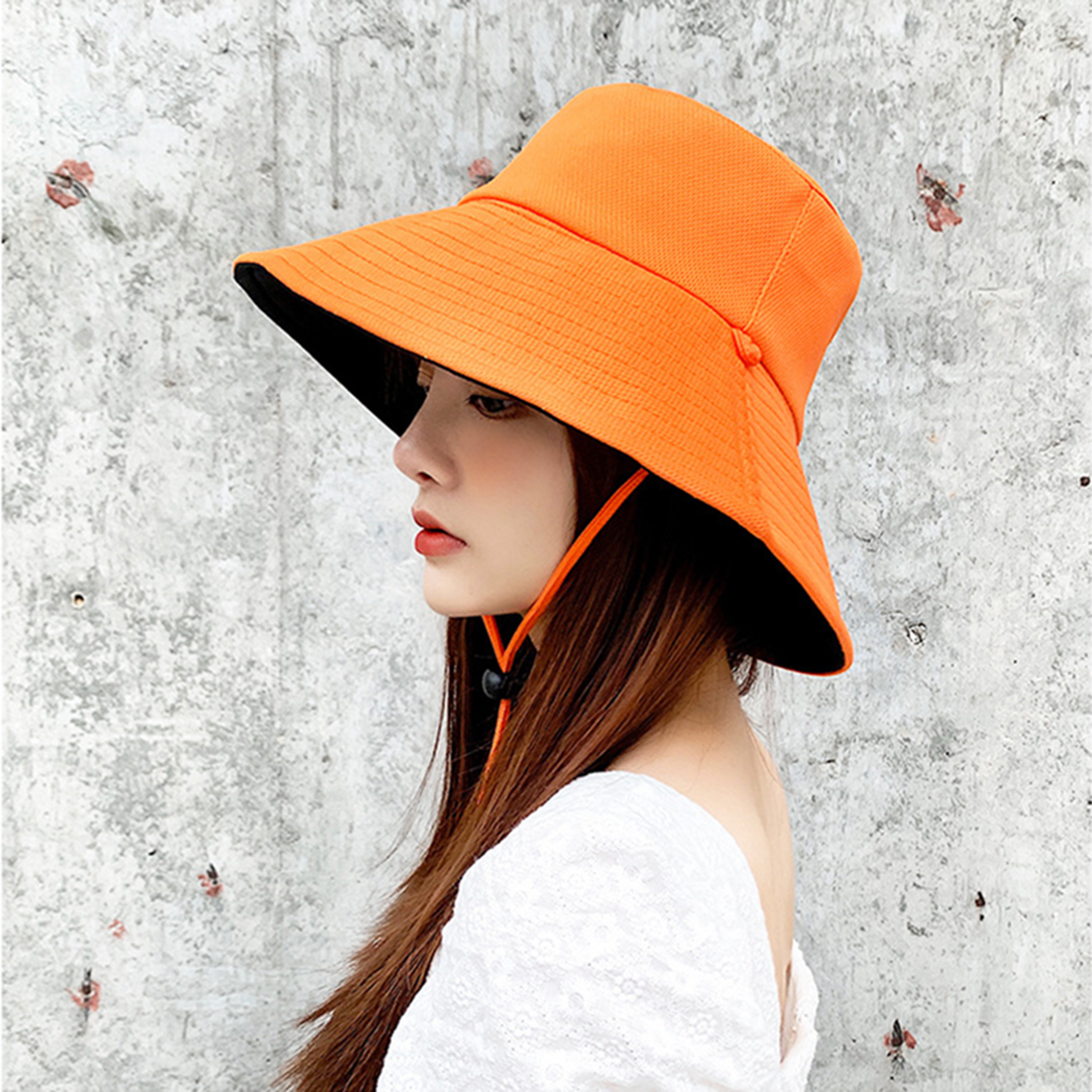 Reversible Sun Hat, , large