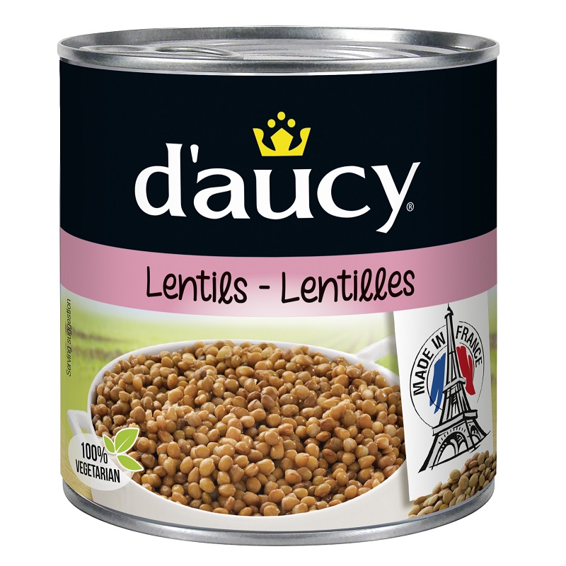 Daucy Lentils, , large