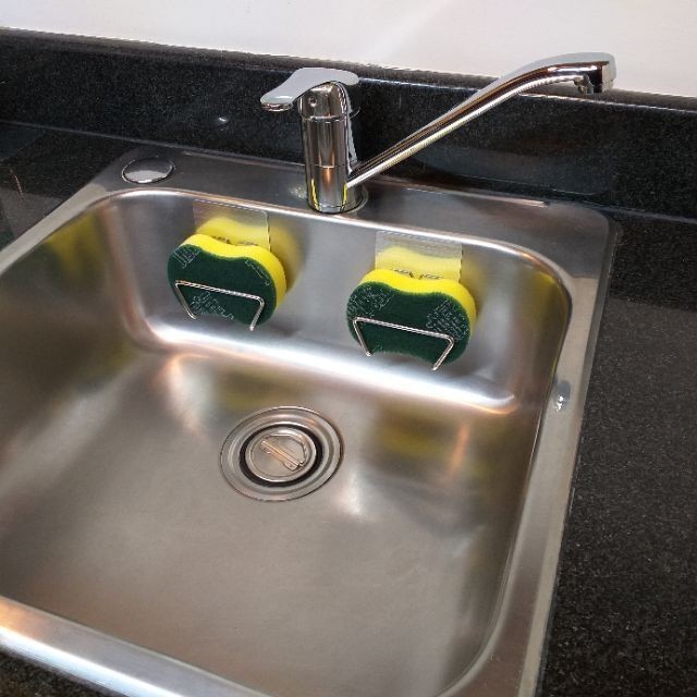 [Beargood sticker] Sponge Holder (304 Stainless Steel), , large