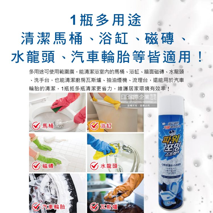 SANDOKKAEBI All Purpose Cleaner 500ml, , large