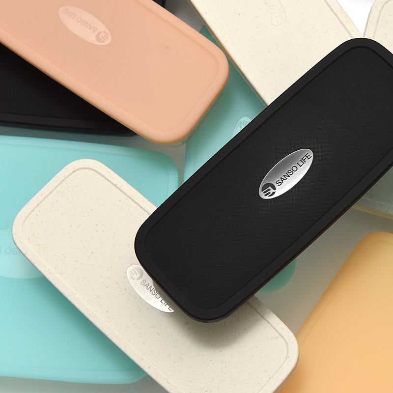 【SANSO LIFE】TPU/TRITAN 晶透保鮮盒 300ml, , large