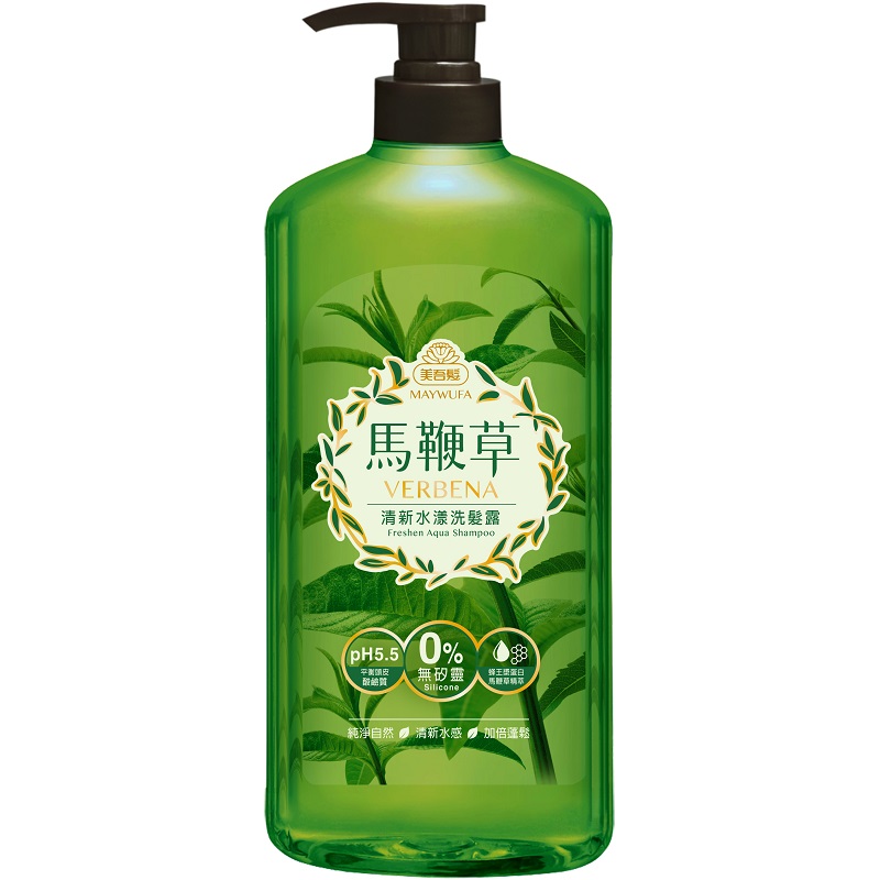 Maywufa Verbena Freshen Aqua Shampoo, , large