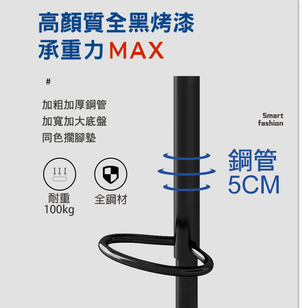 【G+居家】免組裝 設計師方格扶手皮革高吧檯五爪高腳椅, , large