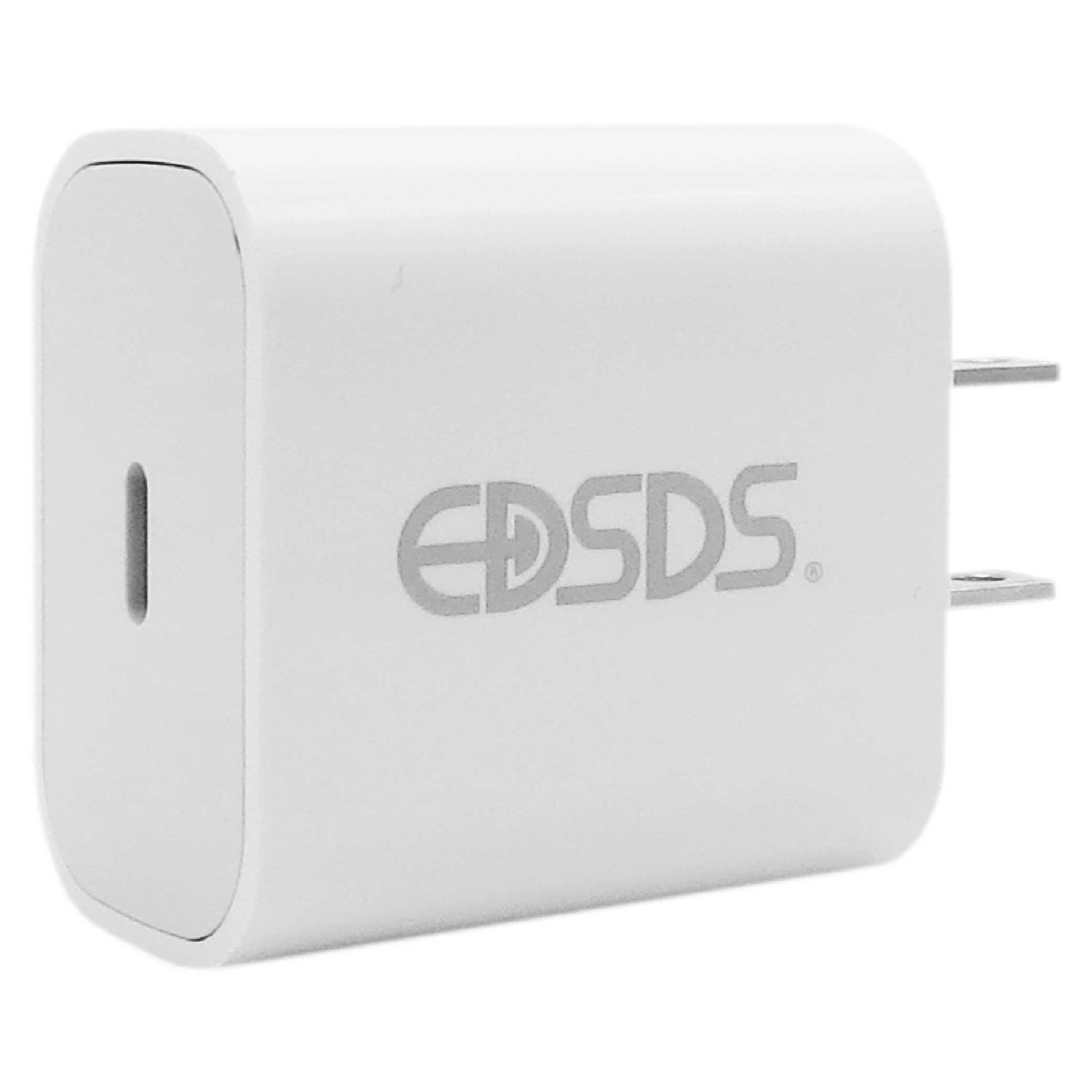 鉅玉經典｜PD快充組-Type-C to Type-C EDS-USB123, , large