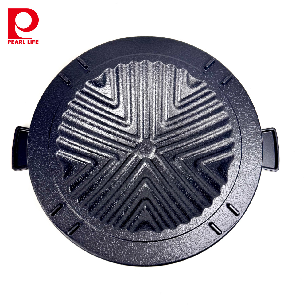 28 cm Korean BBQ Grill Pan, , large