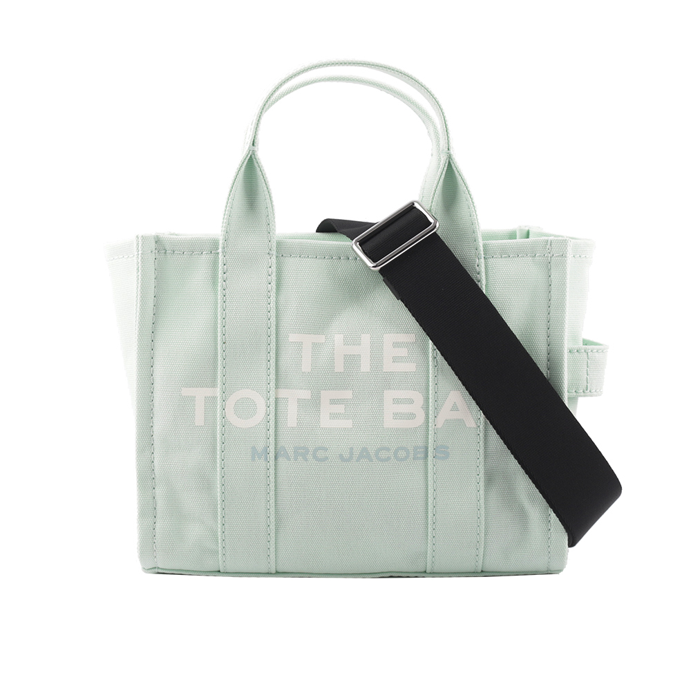Marc Jacobs THE TRAVELER TOTE 二用小款托特包/海沫綠