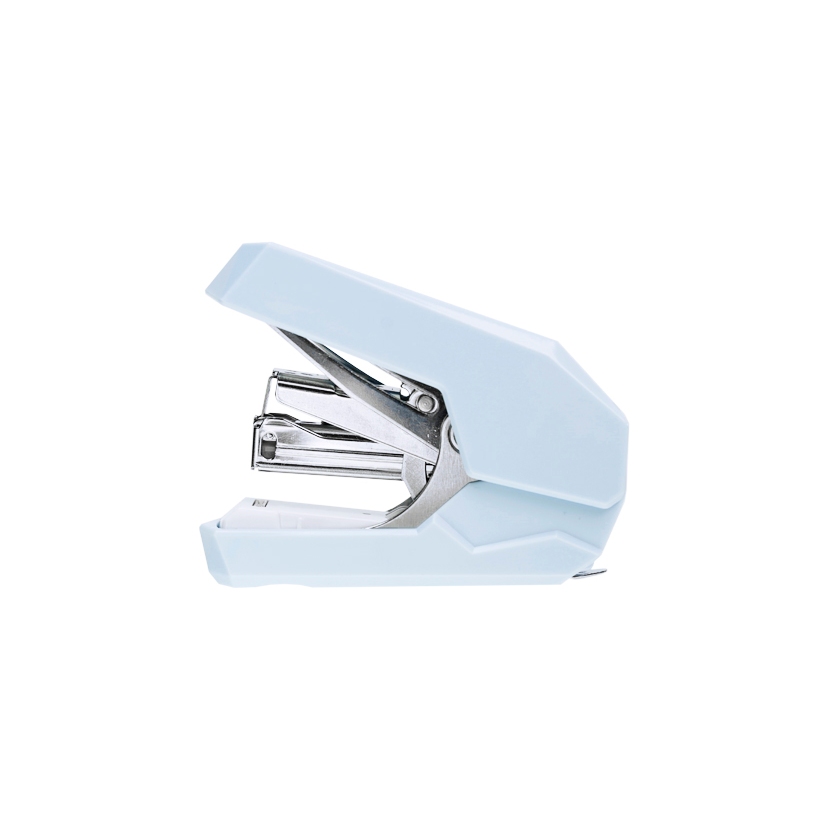 手牌SDI 壹指訂10號省力平針訂書機-晶鑽版(1249P)*綠, , large