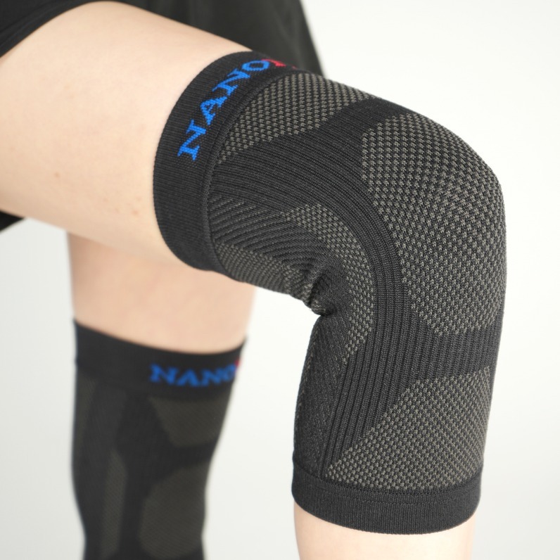 [CINN Far-Infrared] Germanium Knee Support｜Buy One Get One Free, , large