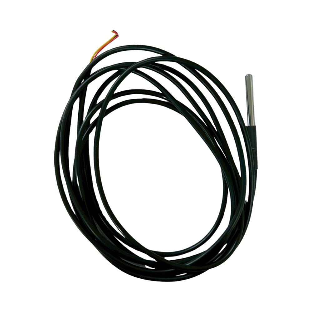 Temperature controller sensor cable (1m), , large
