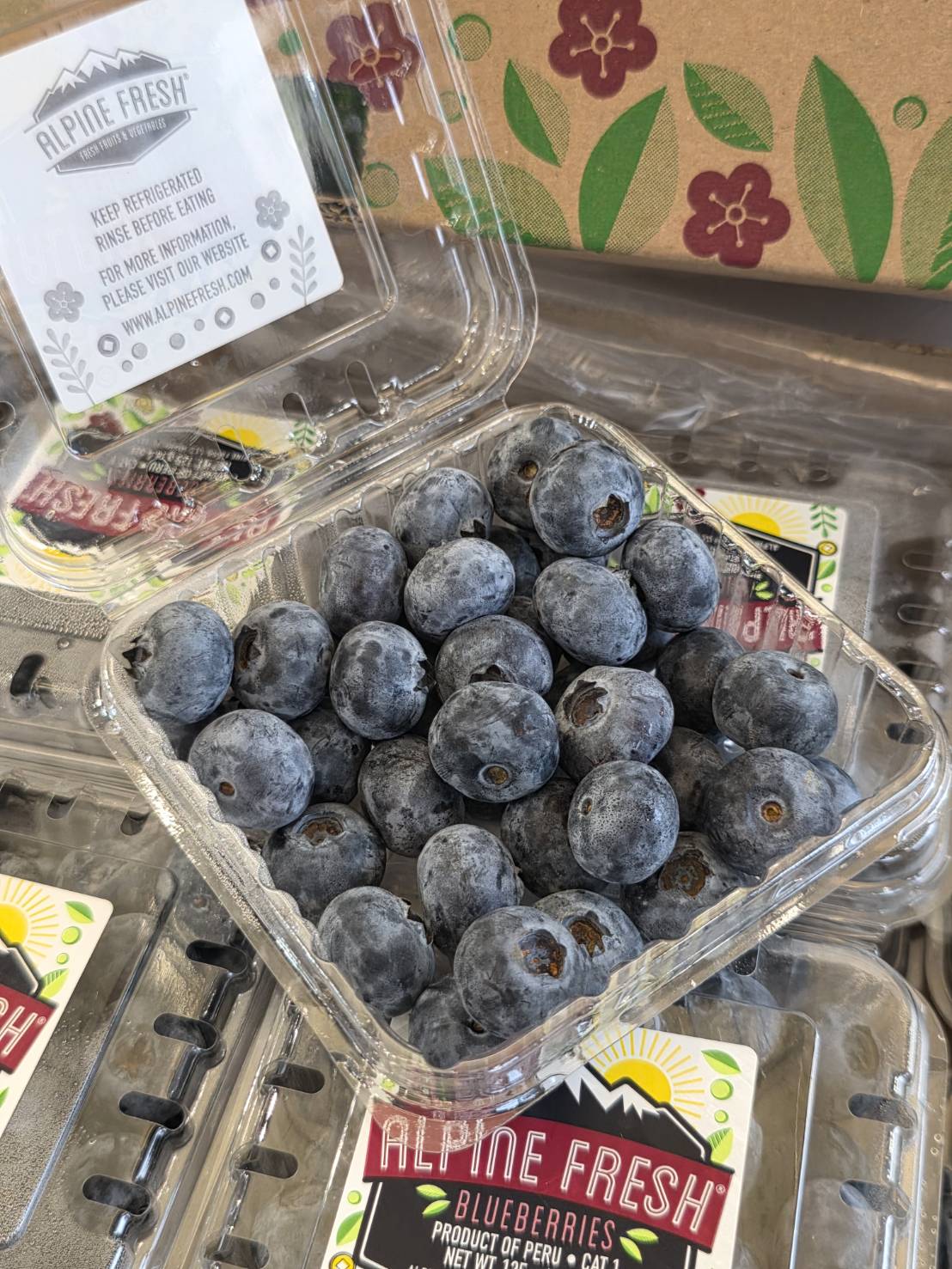 [芯鮮果]祕魯進口(  藍莓 ), , large