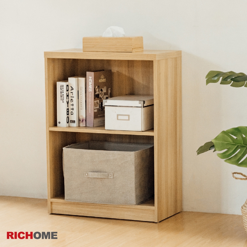 RICHOME large two-tier storage cabinet, , large