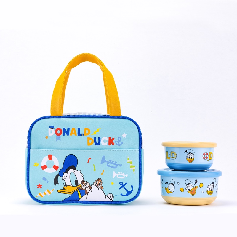 DISNEY KIDS LUNCH BOX SET, , large