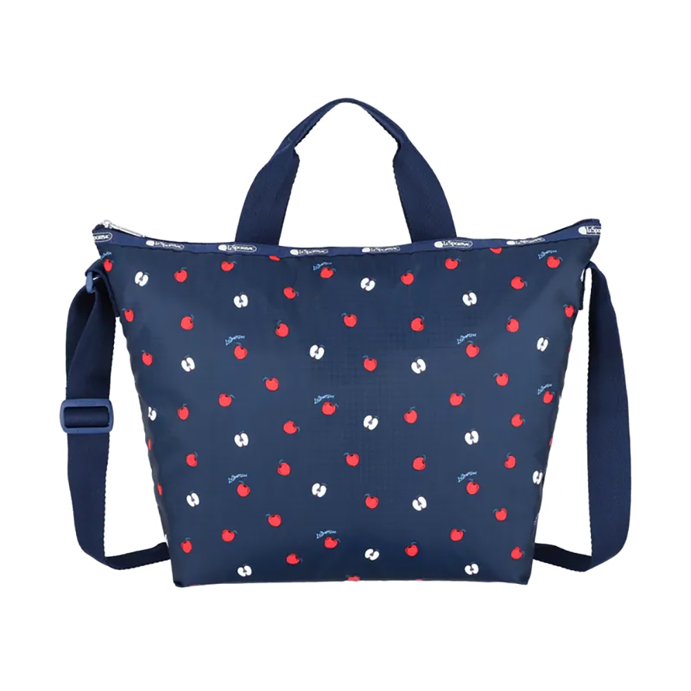 |快速出貨|Lesportsac Deluxe Easy Carry Tote 經典托特包/ 小蘋果, , large