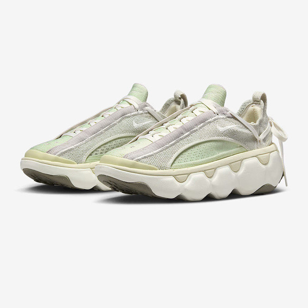 Kixpress-Nike Flyknit Bloom 女 運動休閒鞋 透氣 舒適 緩震 灰綠 [FD2149-002], , large