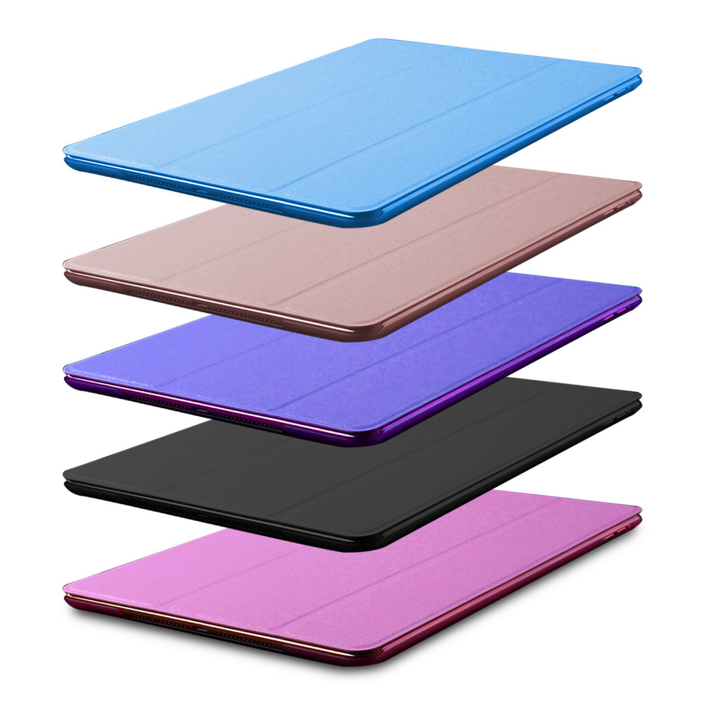 [LS73 Portable Style] Silk Texture11-inch iPad Tablet Protective Case (Compatible with 11-inch iPad 2020/2018)