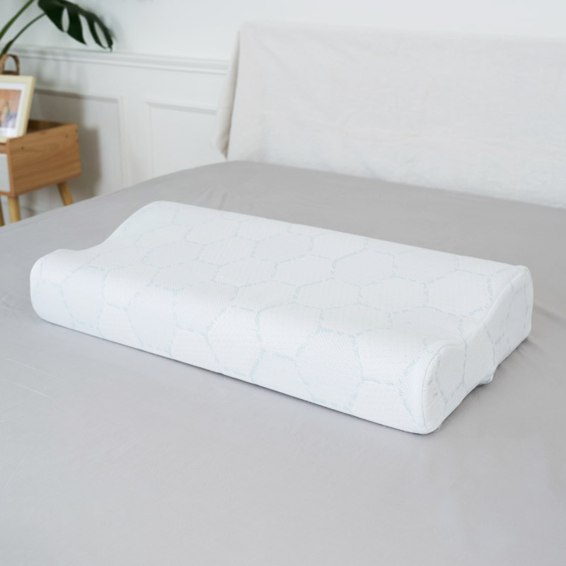 Antibacterial Memory Pillow, , large